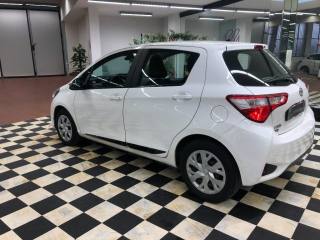 TOYOTA Yaris usata, con Cerchi in lega