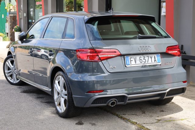 AUDI A3 usata 92