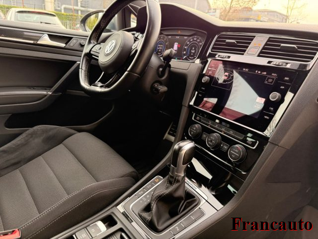 VOLKSWAGEN Golf R usata, con Chiusura centralizzata