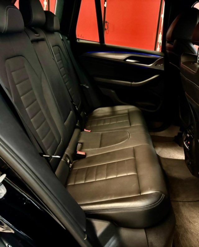 BMW X3 usata, con Fendinebbia