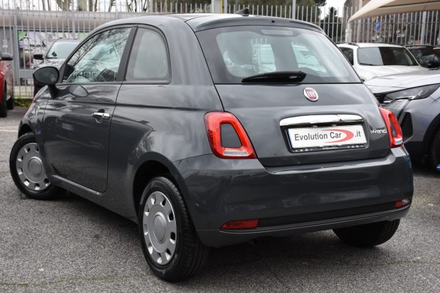 FIAT 500 usata, con Airbag Passeggero