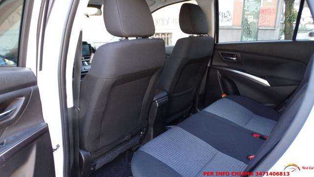 SUZUKI S-Cross usata, con Frenata d