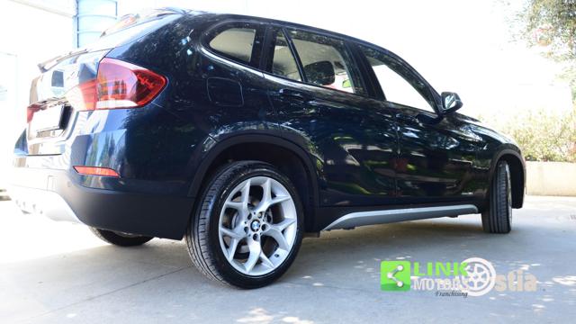 BMW X1 usata 35