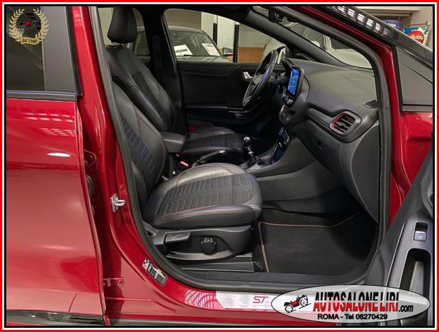 FORD Puma usata, con Servosterzo