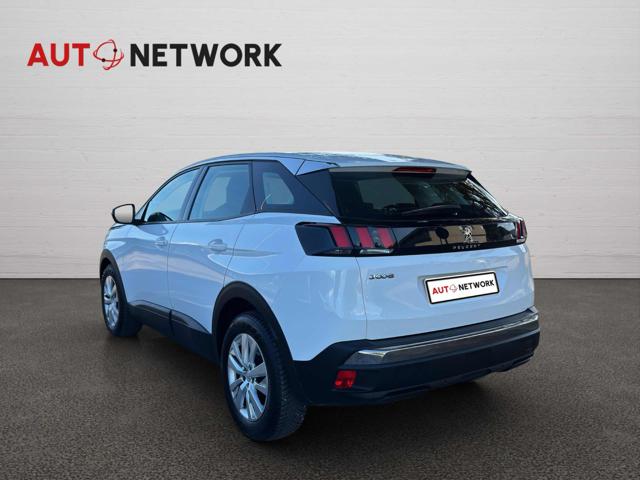 PEUGEOT 3008 usata, con Airbag