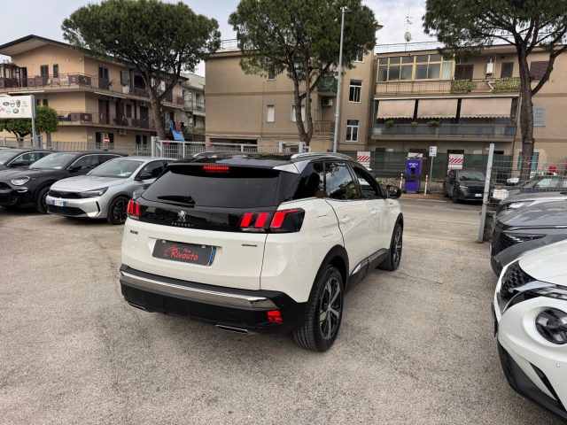PEUGEOT 3008 usata, con Boardcomputer