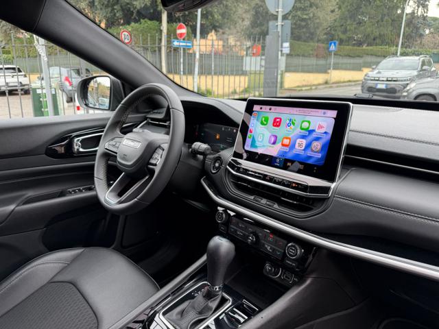 JEEP Compass usata, con Park Distance Control