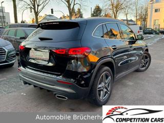 MERCEDES-BENZ GLA 180 usata, con Airbag laterali