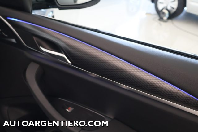 BMW X3 usata, con Ski bag