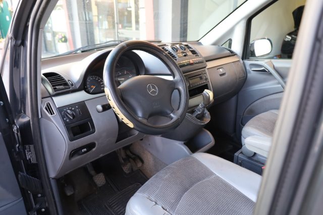 MERCEDES-BENZ Viano usata, con Immobilizzatore elettronico