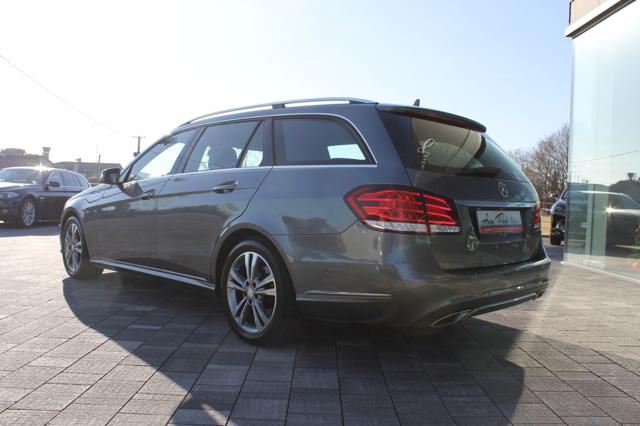 MERCEDES-BENZ E 200 usata, con Alzacristalli elettrici