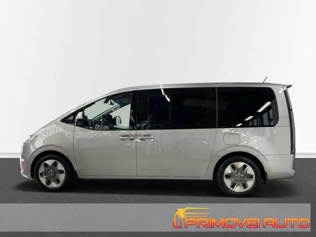 HYUNDAI Staria usata, con Cerchi in lega