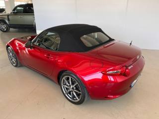 MAZDA MX-5 usata, con Interni in pelle
