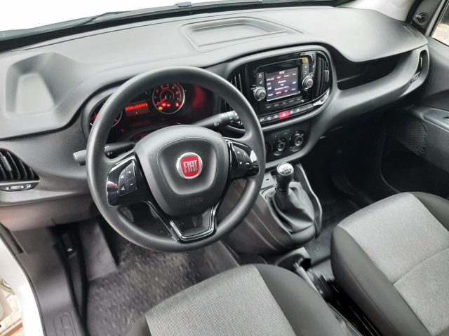 FIAT Doblo usata 9