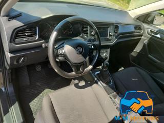 VOLKSWAGEN T-Roc usata, con Controllo automatico clima