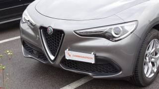 ALFA ROMEO Stelvio usata, con Sensori di parcheggio posteriori