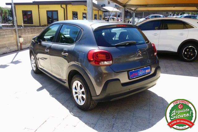 CITROEN C3 usata, con Alzacristalli elettrici