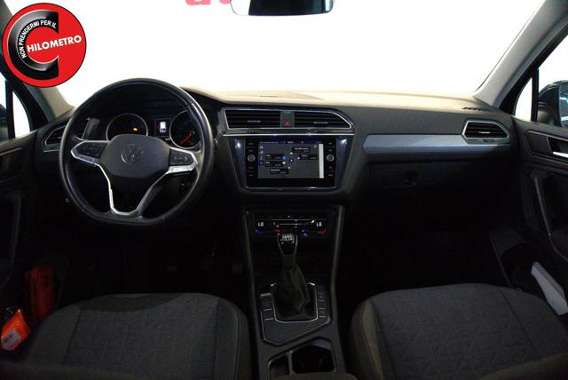 VOLKSWAGEN Tiguan usata, con Controllo trazione