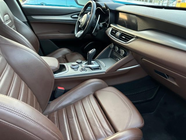 ALFA ROMEO Stelvio usata, con Sistema di navigazione