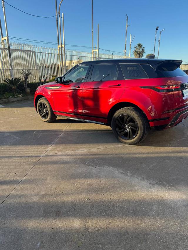 LAND ROVER Range Rover Evoque usata, con Airbag Passeggero