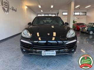 PORSCHE Cayenne usata, con Airbag
