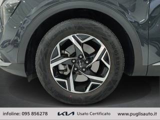 KIA Sportage usata, con Sedile posteriore sdoppiato