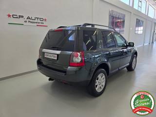 LAND ROVER Freelander usata, con Alzacristalli elettrici