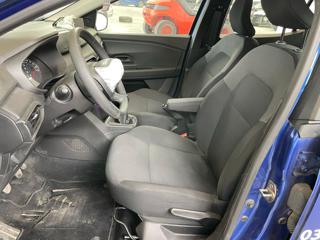 DACIA Sandero usata, con Controllo trazione