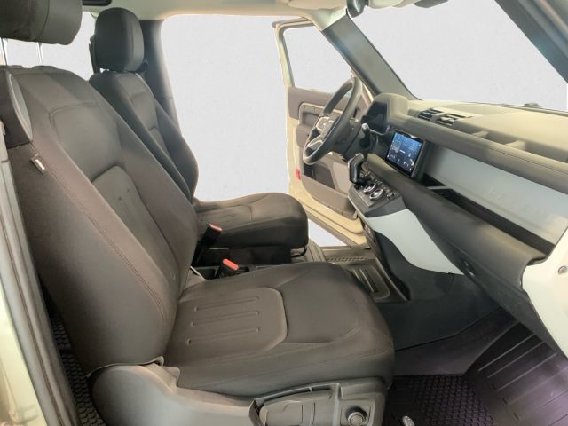 LAND ROVER Defender usata, con Filtro antiparticolato