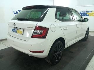 SKODA Fabia usata, con Cerchi in lega