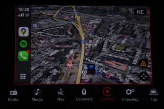 FIAT 500X usata, con Touch screen