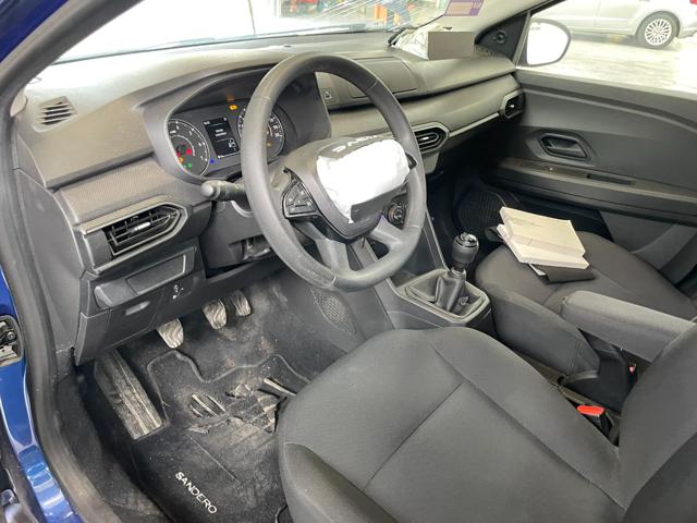DACIA Sandero usata, con ESP