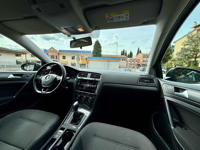 VOLKSWAGEN Golf usata, con Fendinebbia