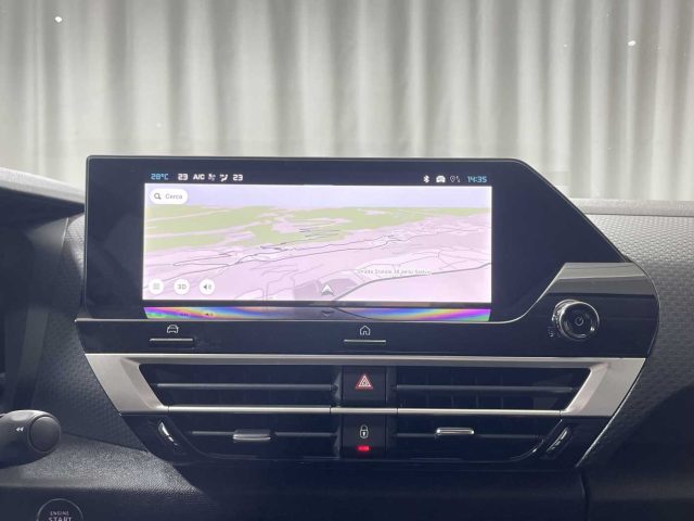 CITROEN C4 usata, con Autoradio digitale