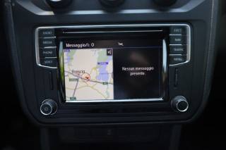 VOLKSWAGEN Caddy usata, con Supporto lombare