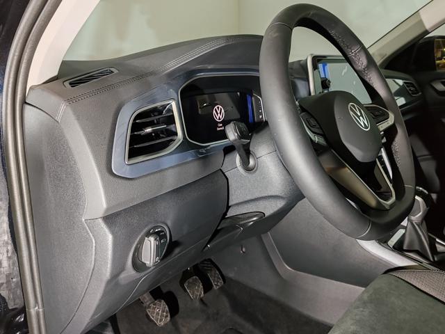 VOLKSWAGEN T-Roc usata, con Servosterzo