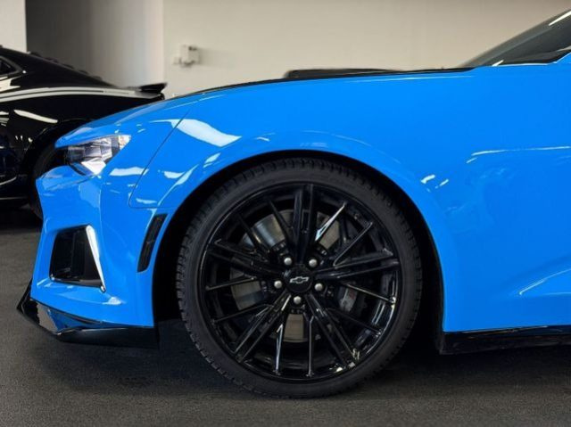 CHEVROLET Camaro usata 5