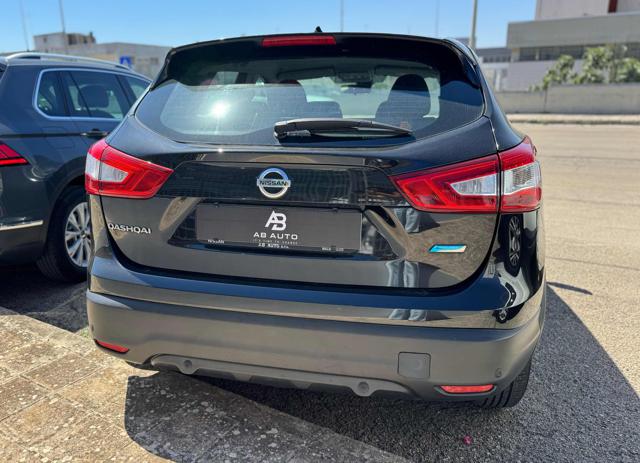 NISSAN Qashqai usata, con Airbag Passeggero