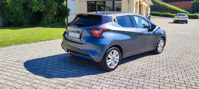 NISSAN Micra usata, con Autoradio