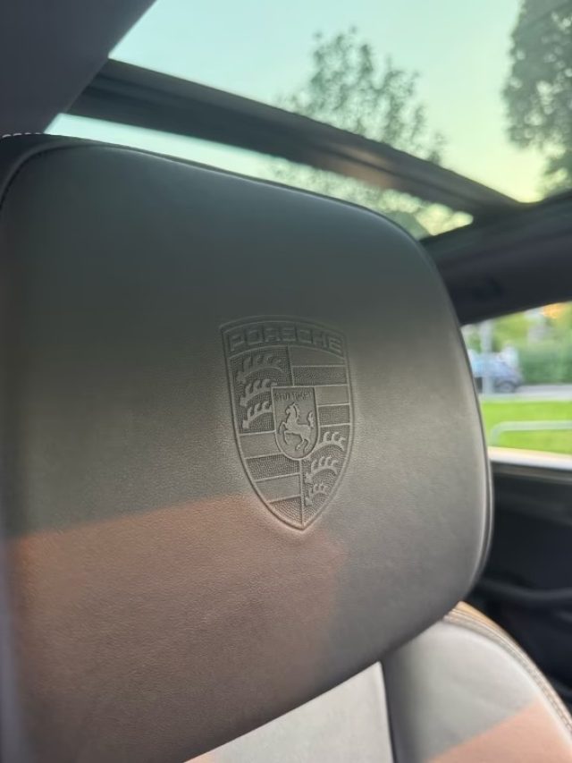 PORSCHE Macan usata, con Antifurto