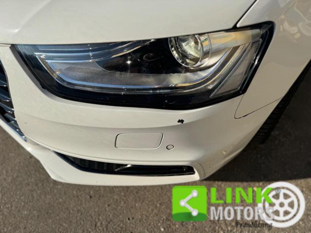 AUDI A4 usata, con Fendinebbia