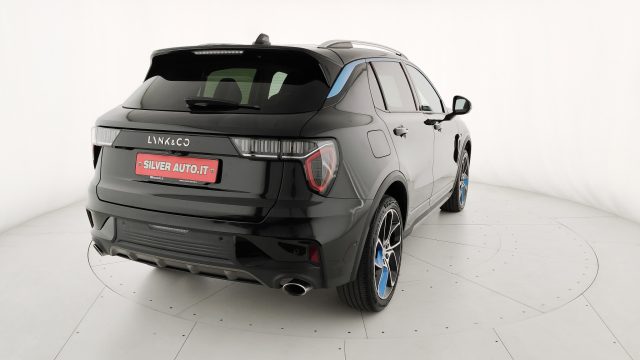 LYNK & CO 01 usata, con Servosterzo