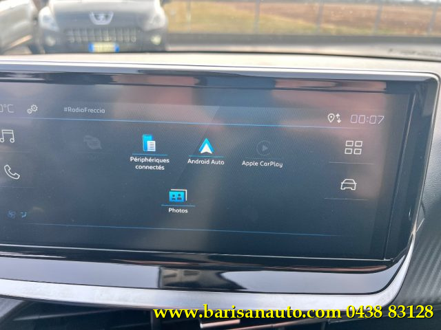 PEUGEOT 208 usata, con Volante in pelle
