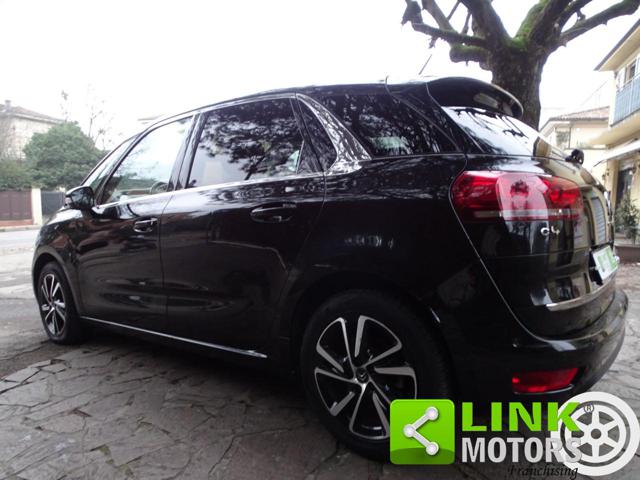 CITROEN C4 Picasso usata, con Cronologia tagliandi