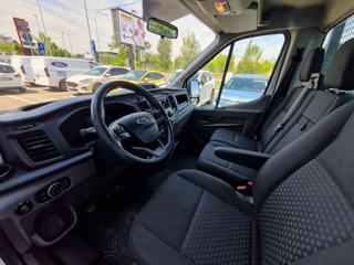FORD Transit usata, con Specchietti laterali elettrici