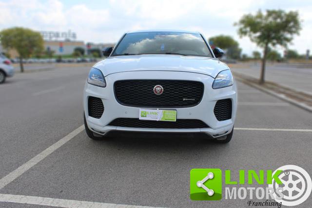 JAGUAR E-Pace usata, con Airbag