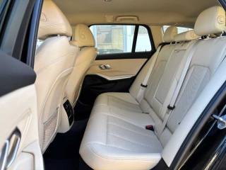 BMW 316 usata, con Sedile posteriore sdoppiato