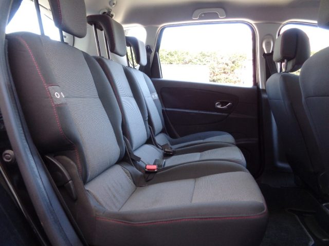 RENAULT Scenic usata, con Climatizzatore