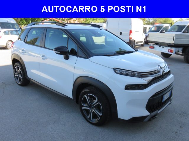 CITROEN C3 Aircross usata, con ABS