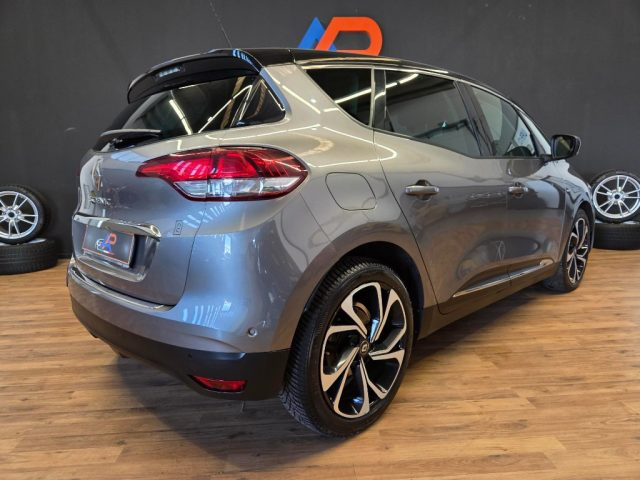 RENAULT Scenic usata, con Cerchi in lega